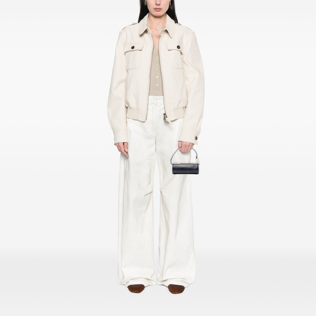 Louis Vuitton Epi Pochette Papillon