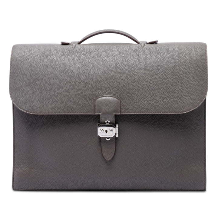 Hermès Togo Sac a Depeches 40