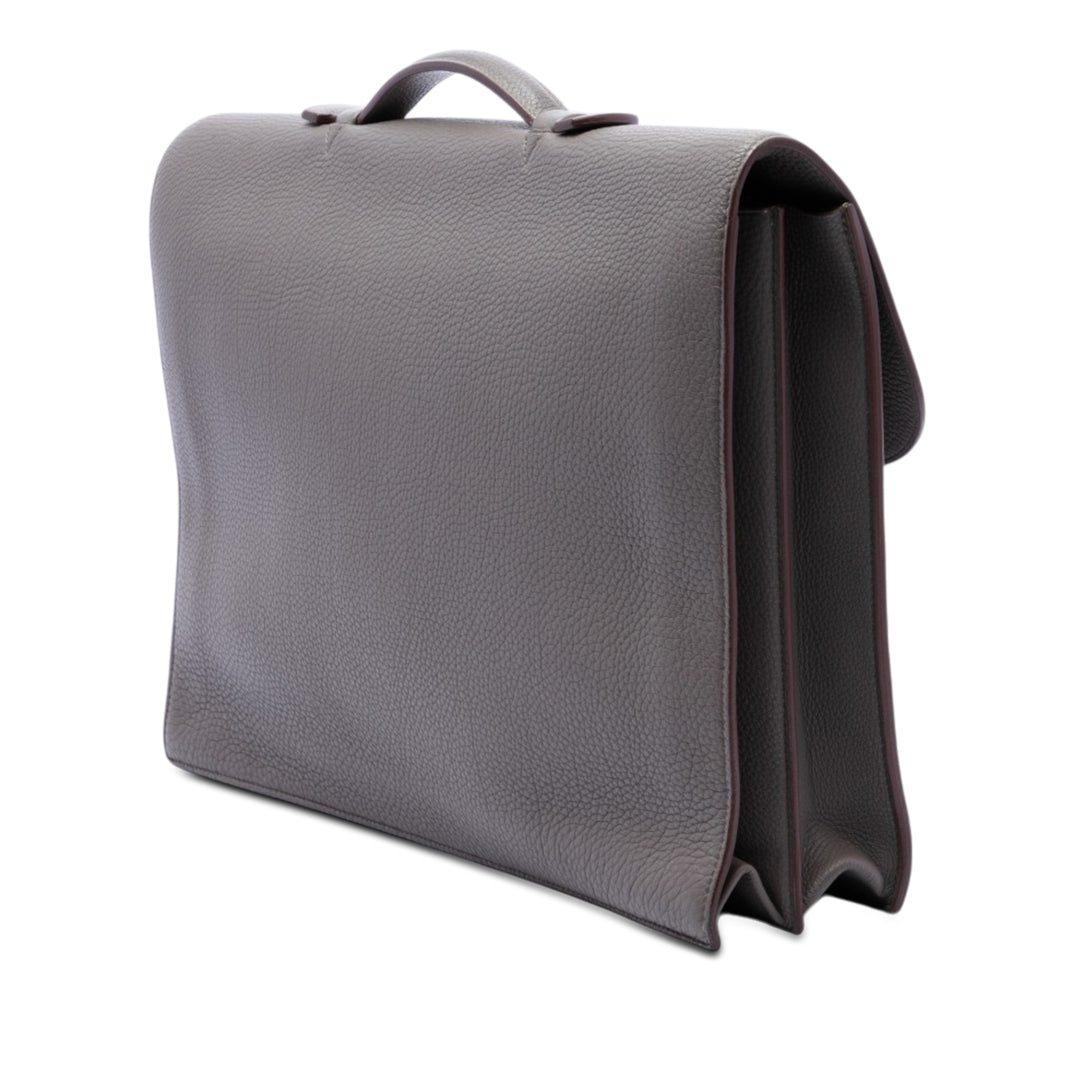 Hermès Togo Sac a Depeches 40