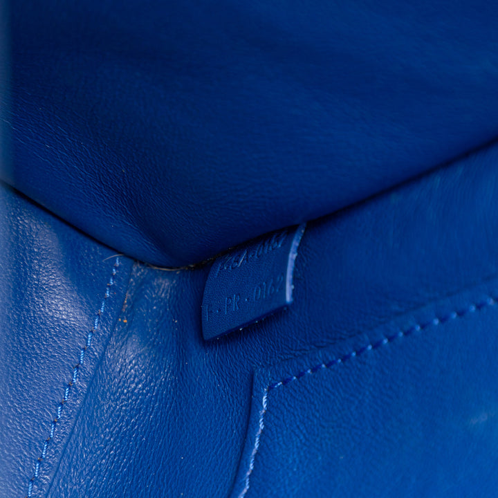 Celine Luggage Cabas Nano Cuir