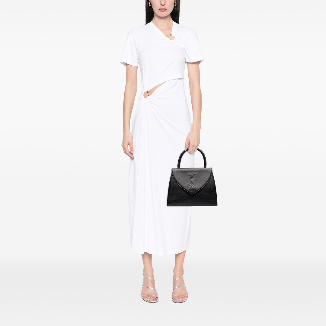 Saint Laurent Texturé sac à Noir