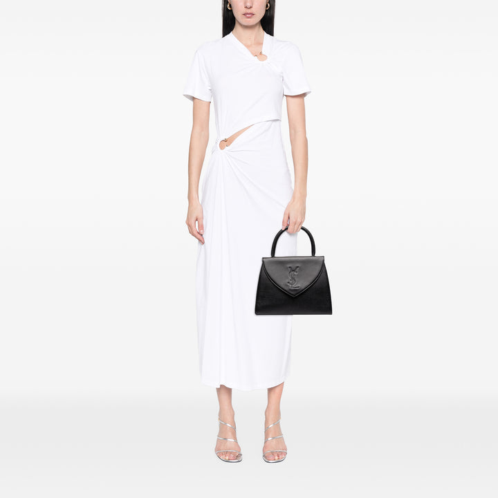 Saint Laurent Texturé sac à Noir