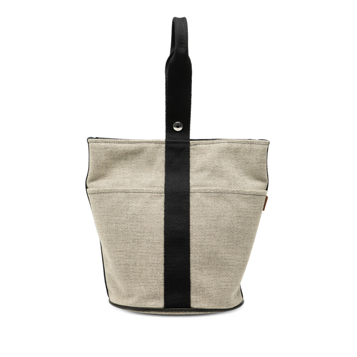 Hermès Toile Saxo MM