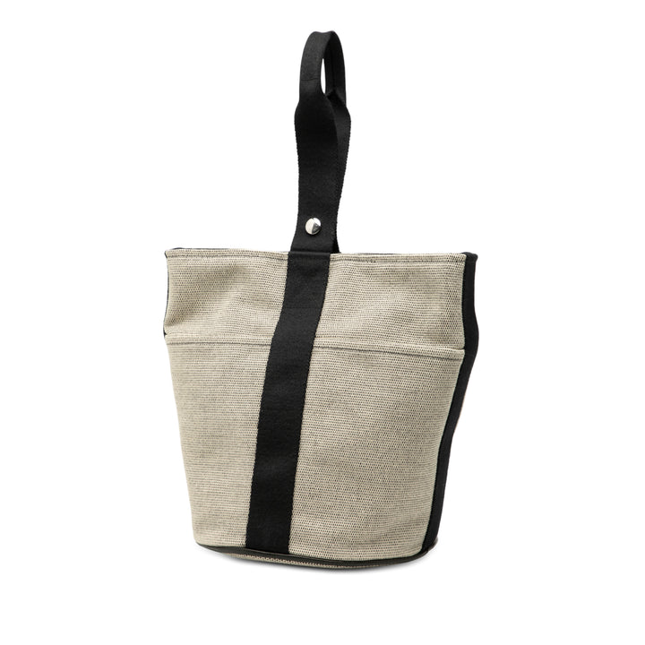 Hermès Toile Saxo MM