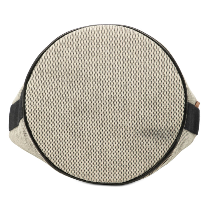 Hermès Toile Saxo MM