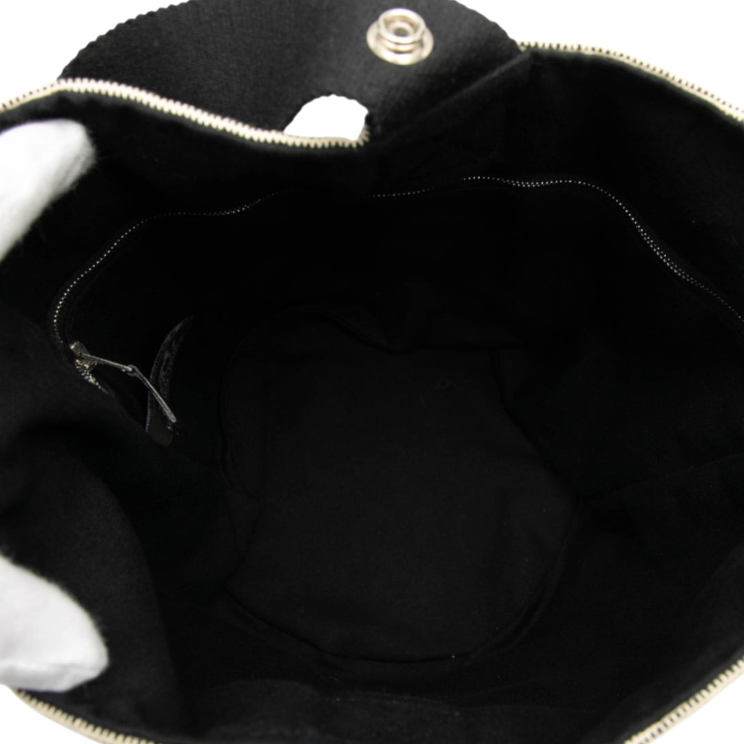 Hermès Toile Saxo MM