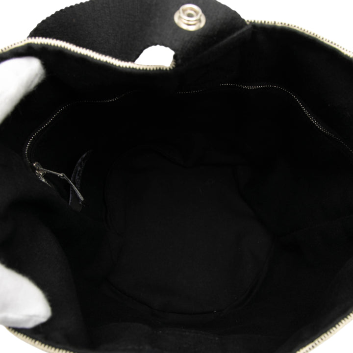 Hermès Toile Saxo MM