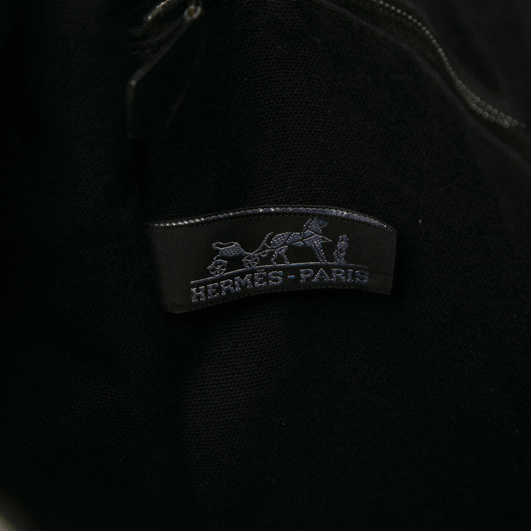 Hermès Toile Saxo MM