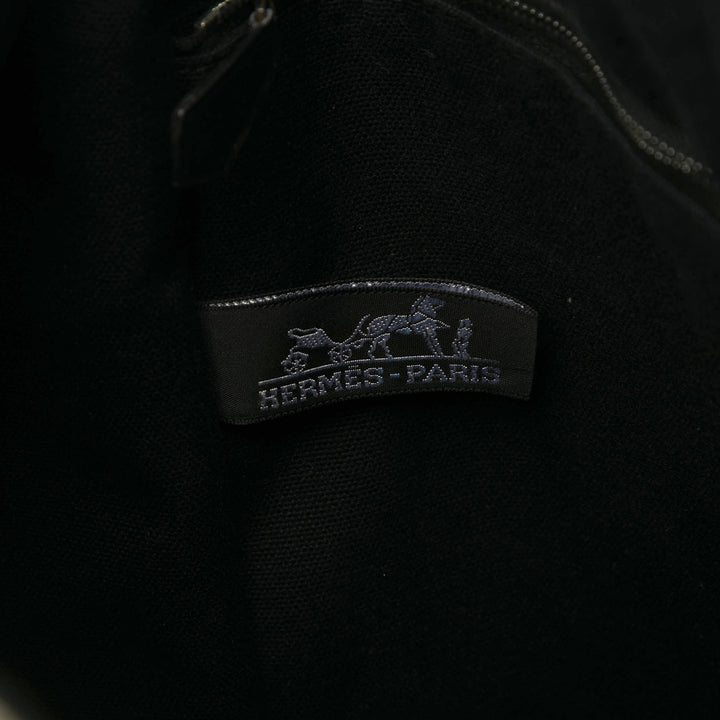 Hermès Toile Saxo MM