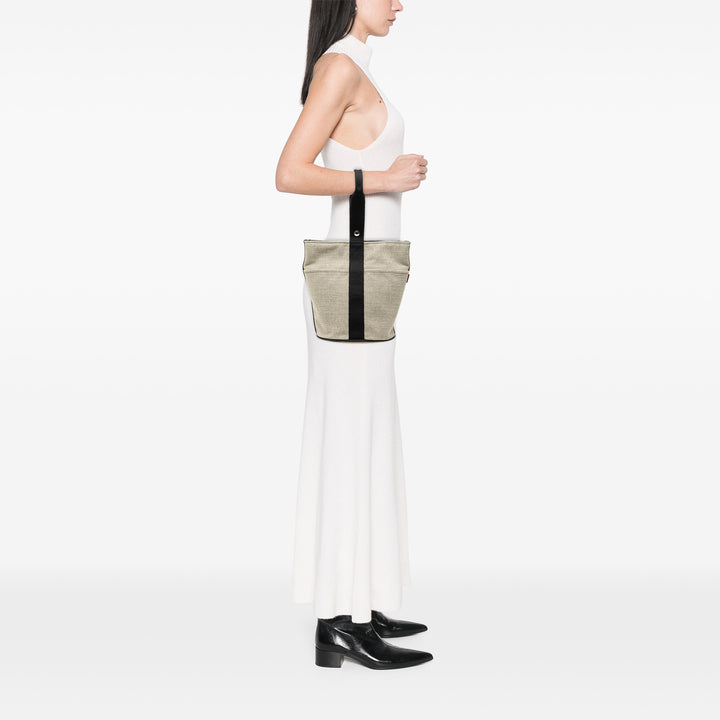 Hermès Toile Saxo MM