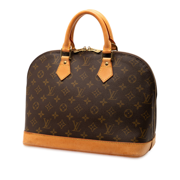 Louis Vuitton Monogram Alma PM