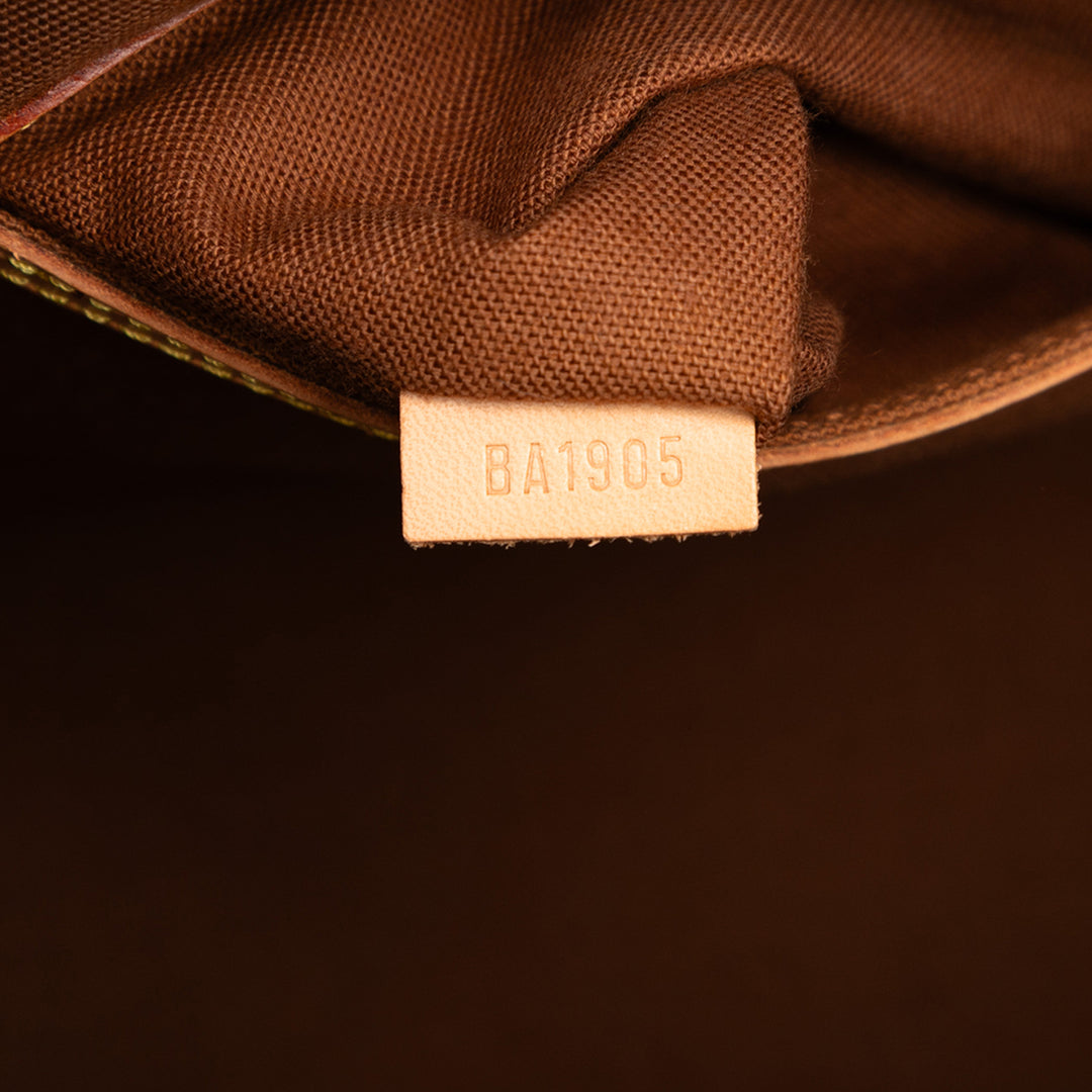 Louis Vuitton Monogram Alma PM