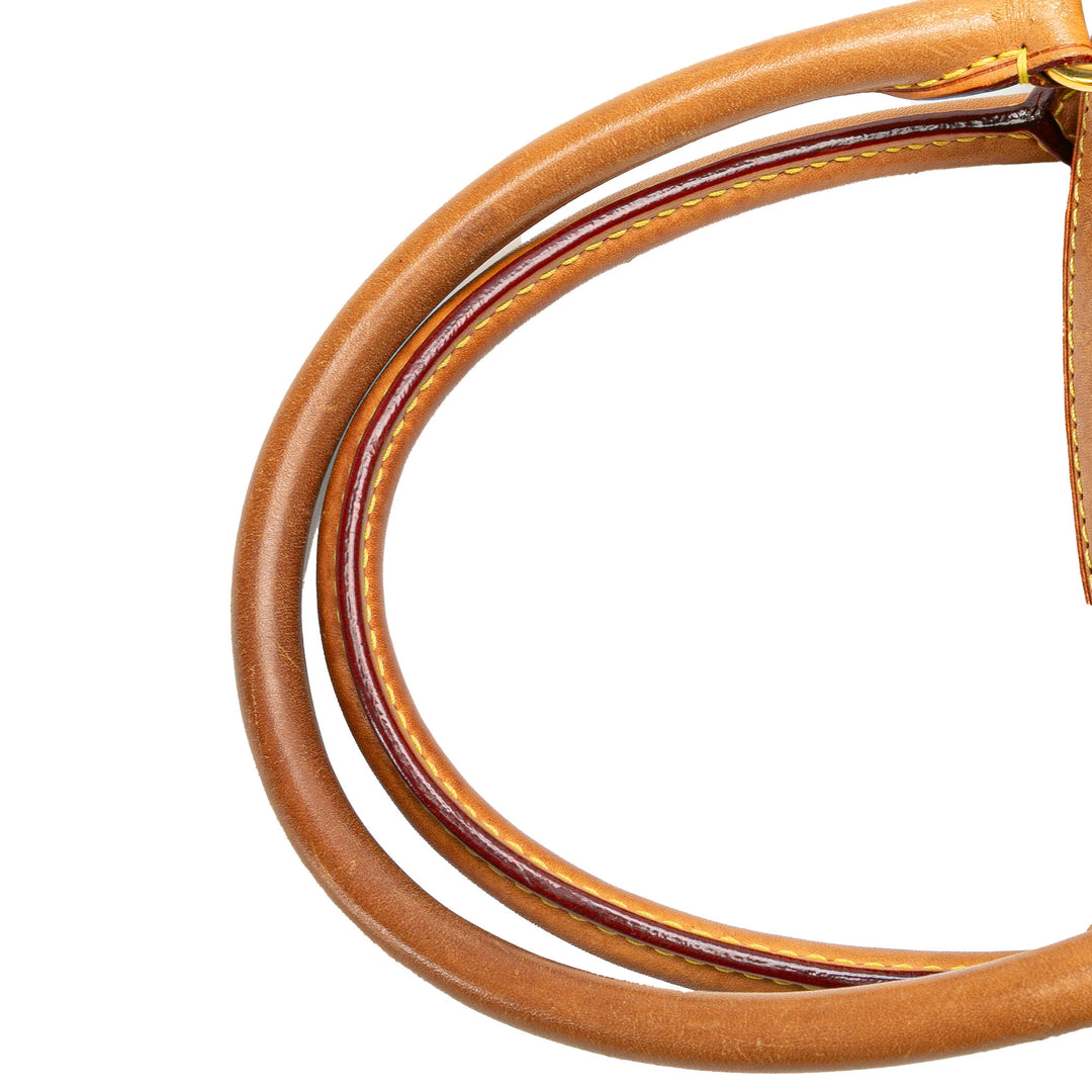 Monogram Tivoli PM Brown - Gaby Paris