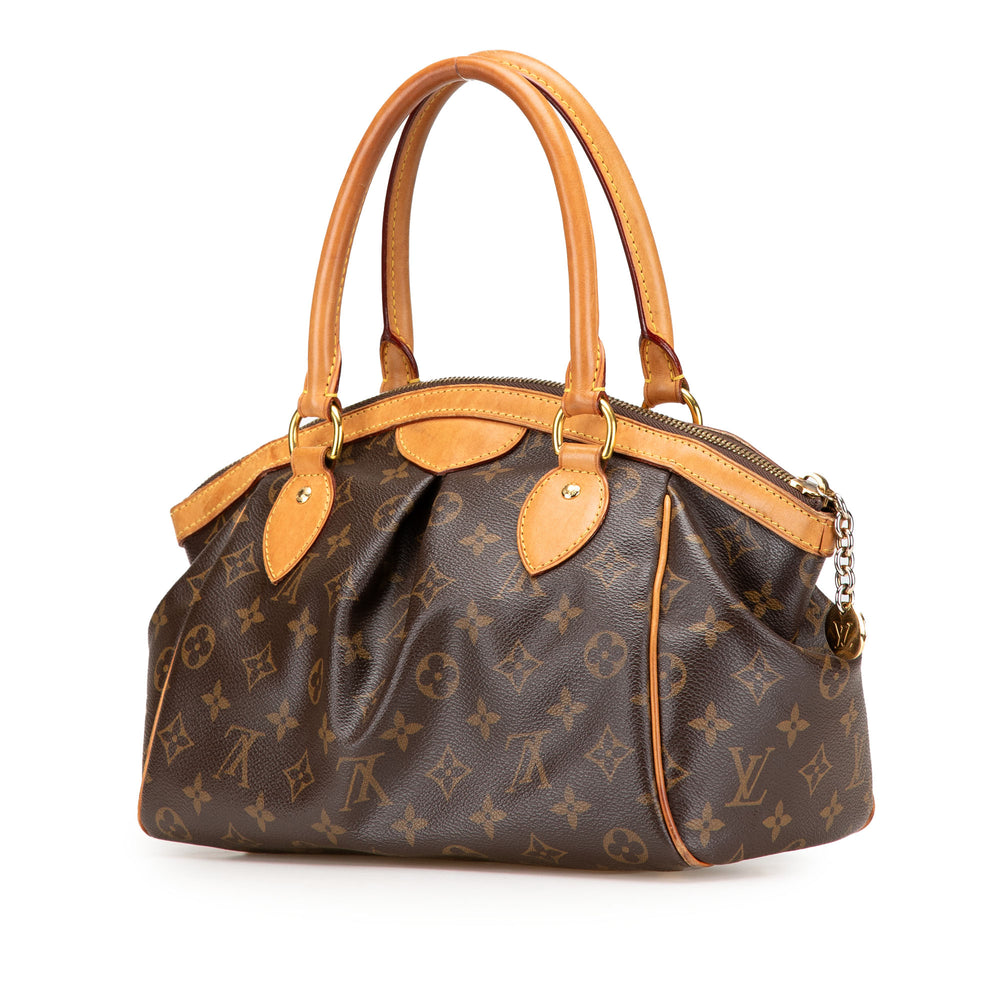 Monogram Tivoli PM Brown - Gaby Paris