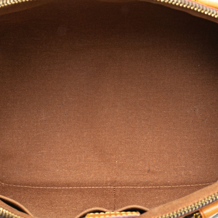 Monogram Tivoli PM Brown - Gaby Paris