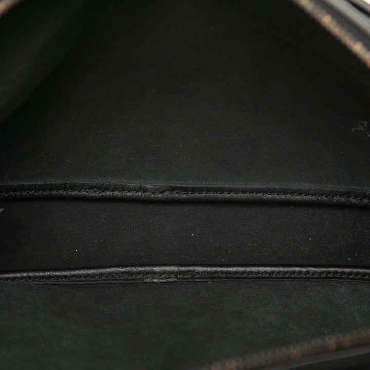 Bottega Veneta Nappa Intrecciato Double Zip Sac bandoulière