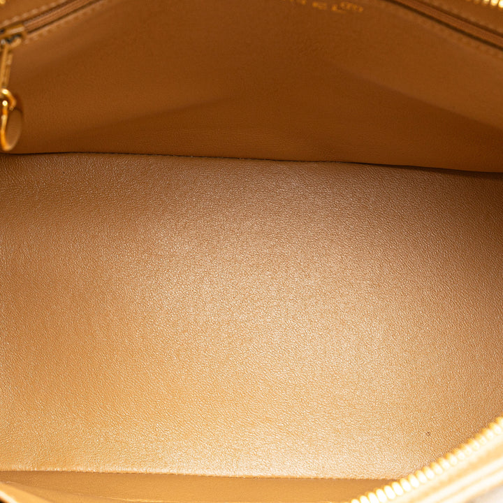 Chanel Caviar Medallion Cabas