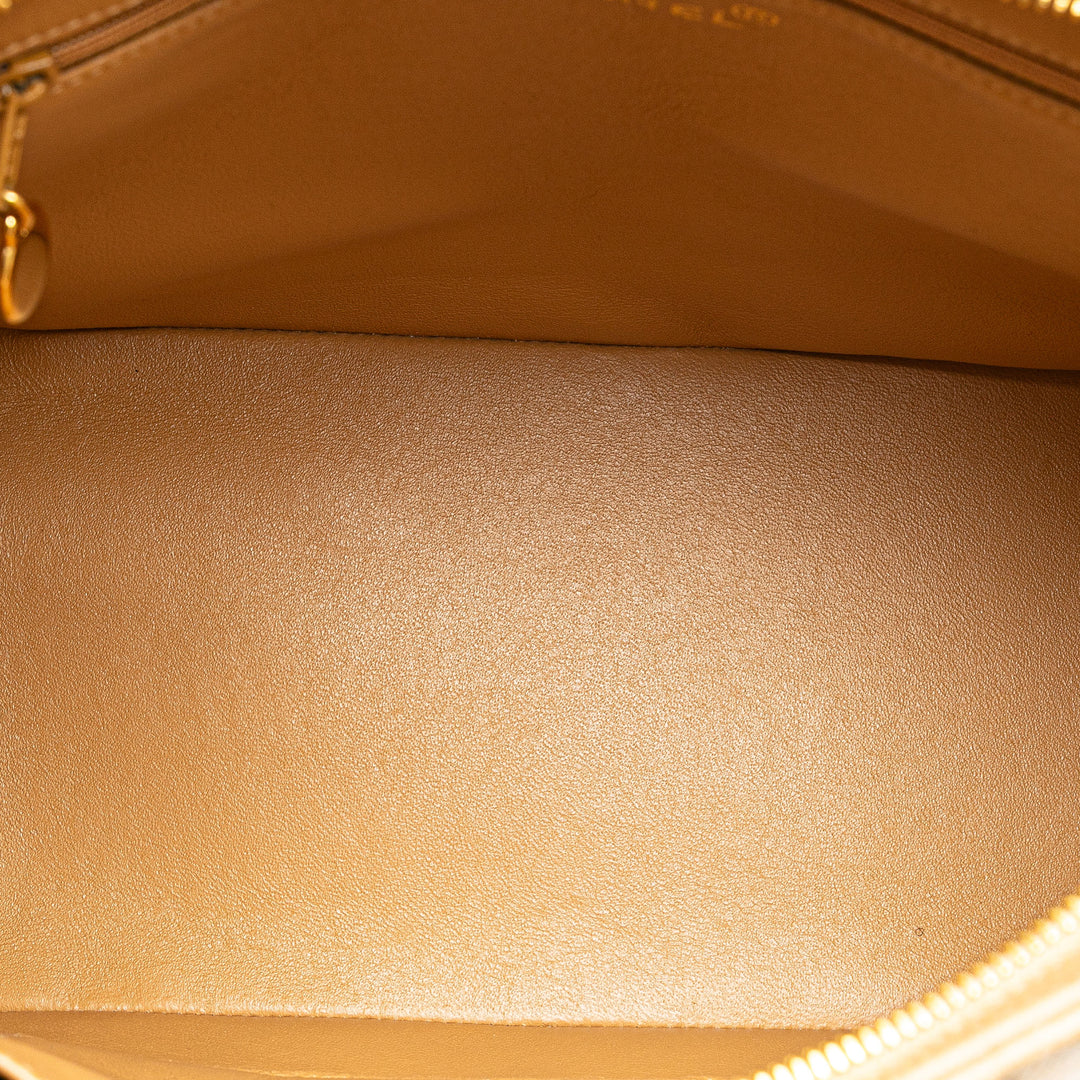 Chanel Caviar Medallion Cabas