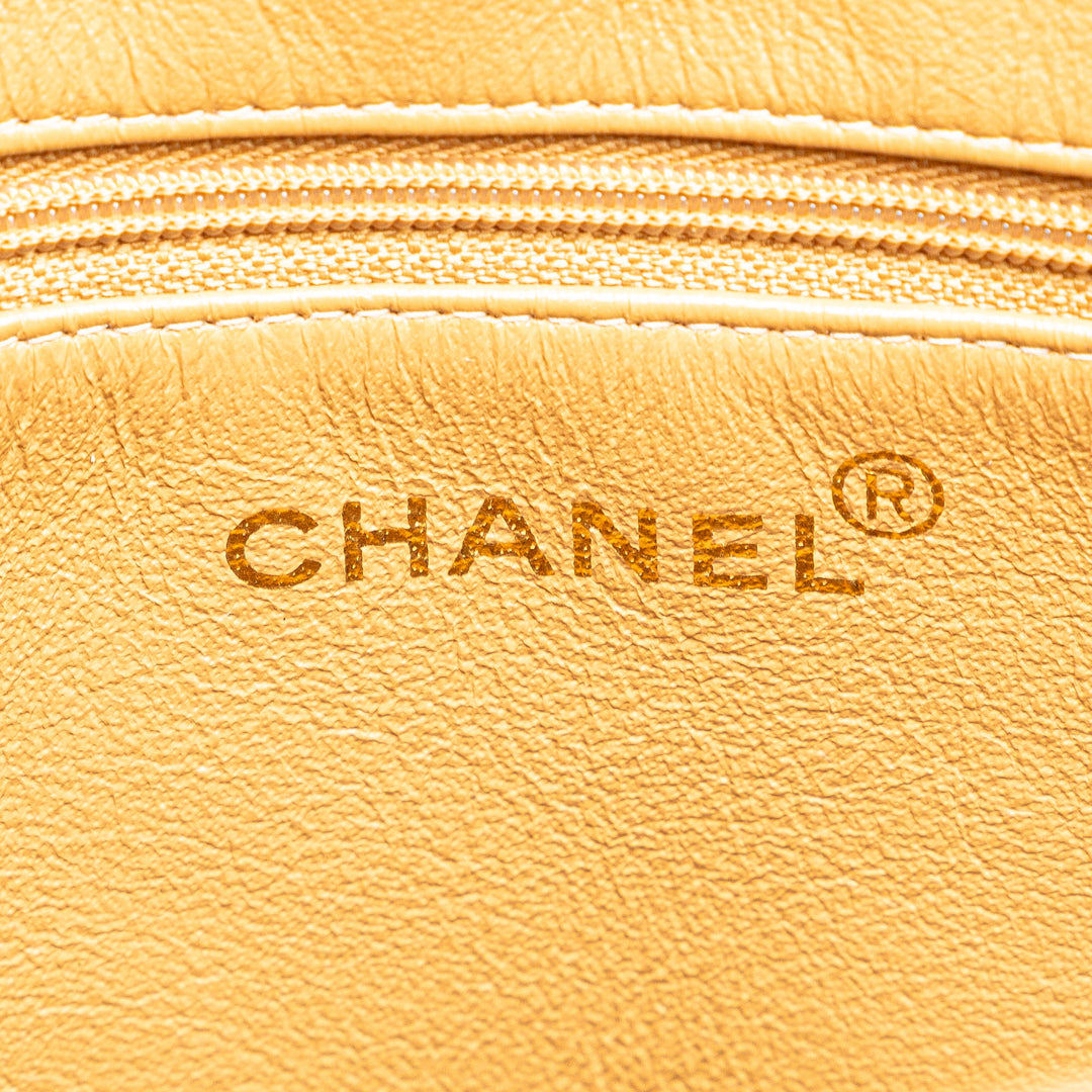 Chanel Caviar Medallion Cabas