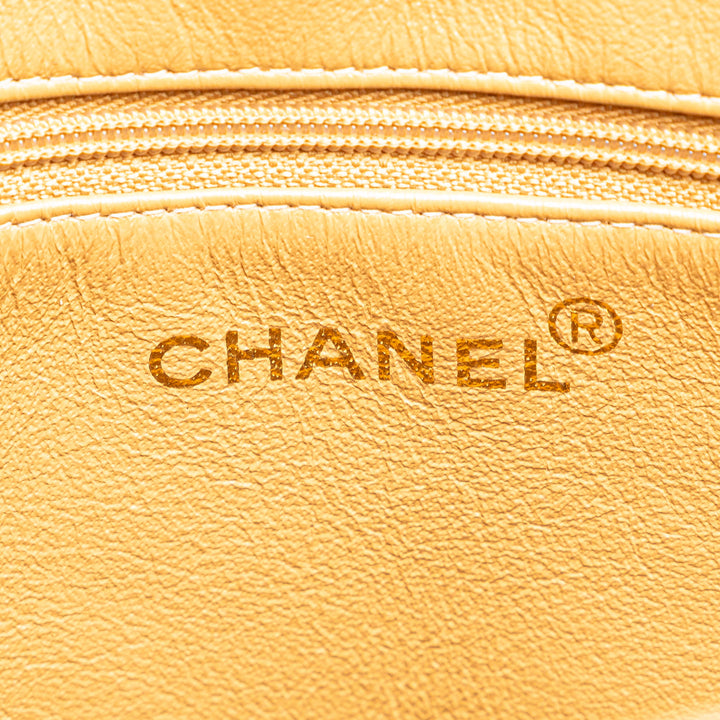 Chanel Caviar Medallion Cabas