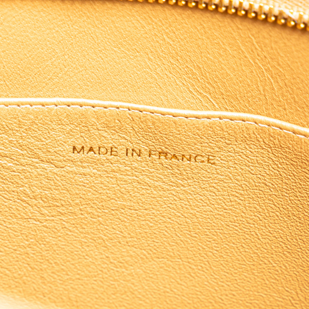 Chanel Caviar Medallion Cabas