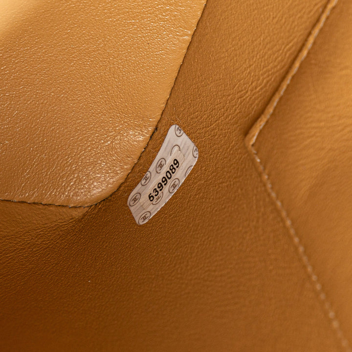 Chanel Caviar Medallion Cabas