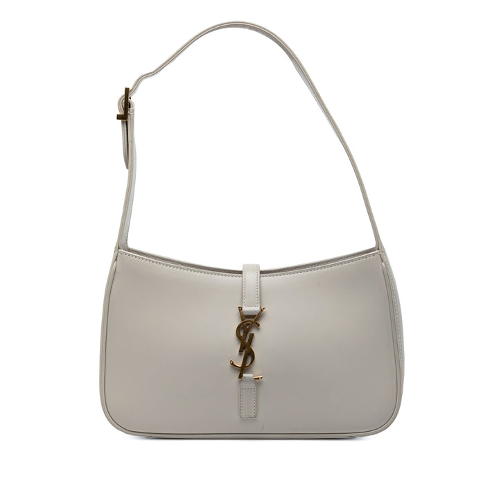 Saint Laurent Smooth Cuir de veau Le 5 a 7