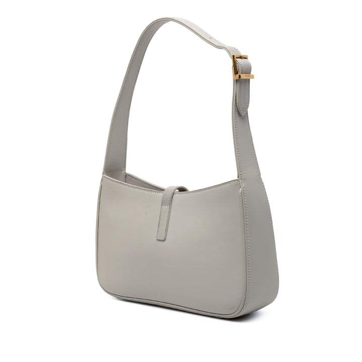 Saint Laurent Smooth Cuir de veau Le 5 a 7