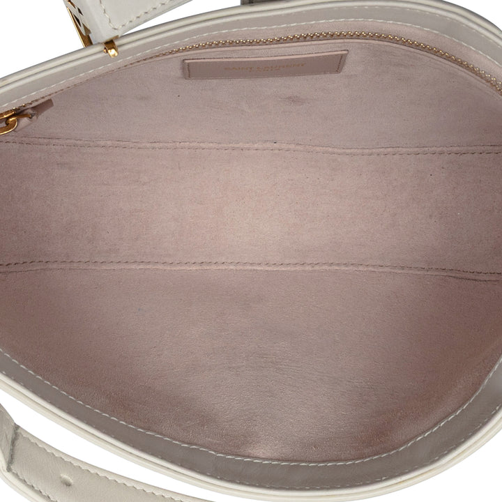 Saint Laurent Smooth Cuir de veau Le 5 a 7