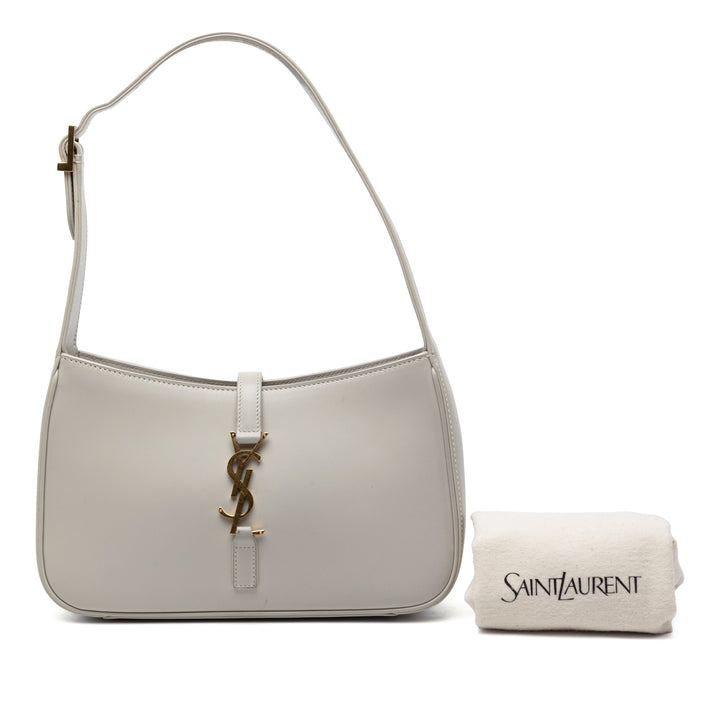 Saint Laurent Smooth Cuir de veau Le 5 a 7