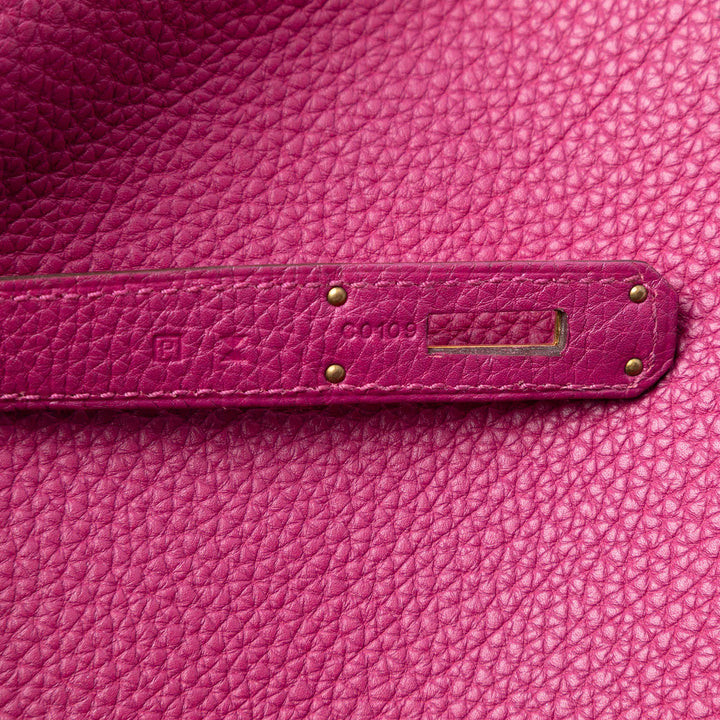 Hermès Togo Kelly II Retourne 35