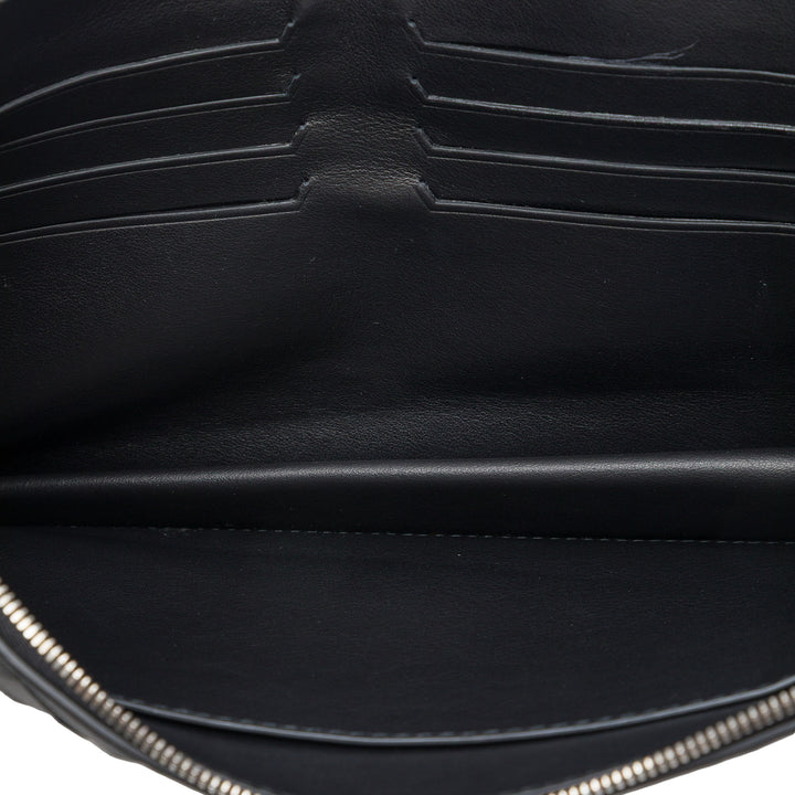 Intrecciato Sac ceinture nappa Noir