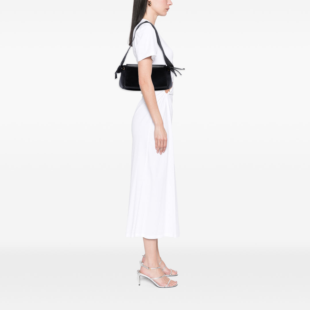 Gucci Sac porté épaule Cuir de veau Noir – vue 6 – GABY PARIS