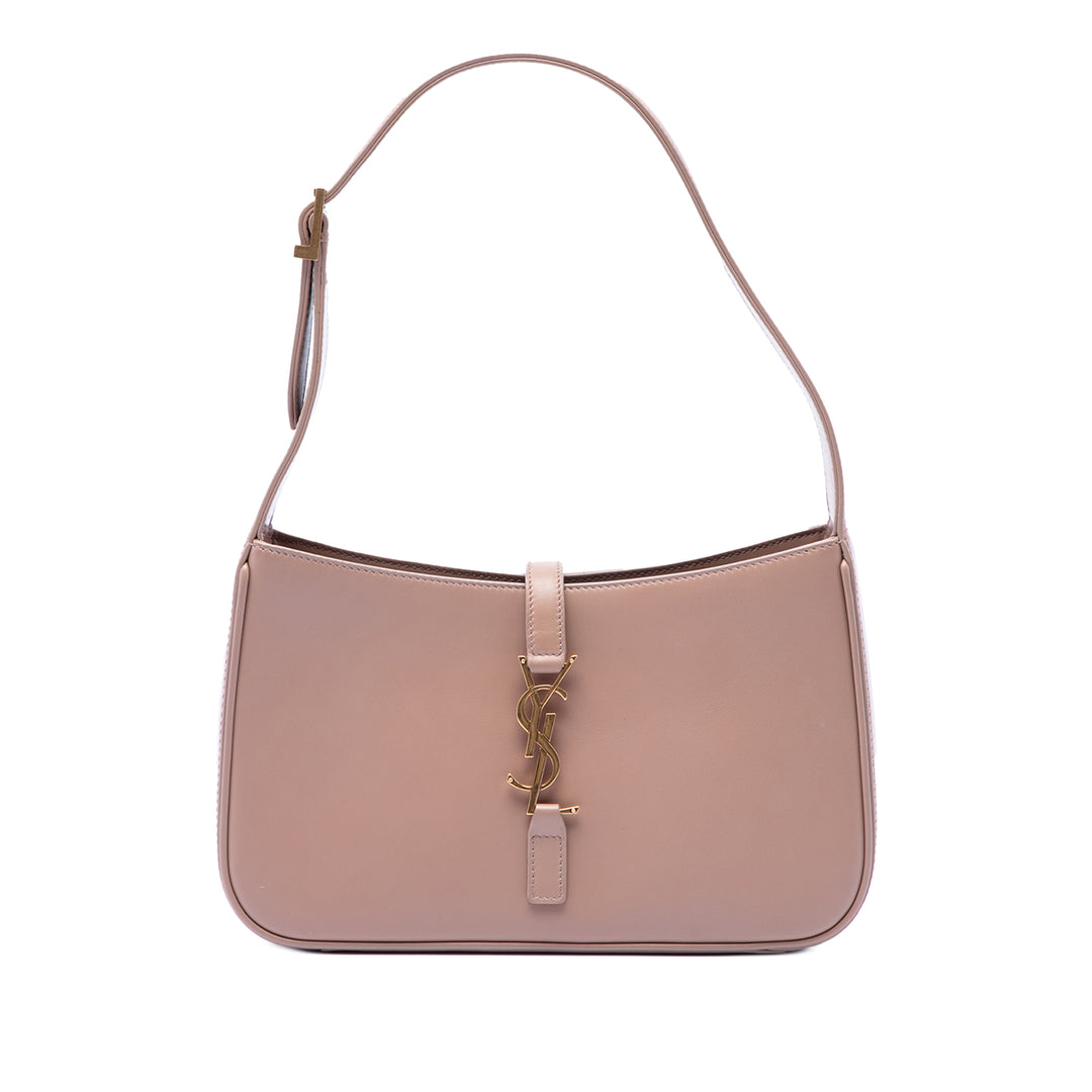 Saint Laurent Le 5 a 7 Cuir de veau lisse