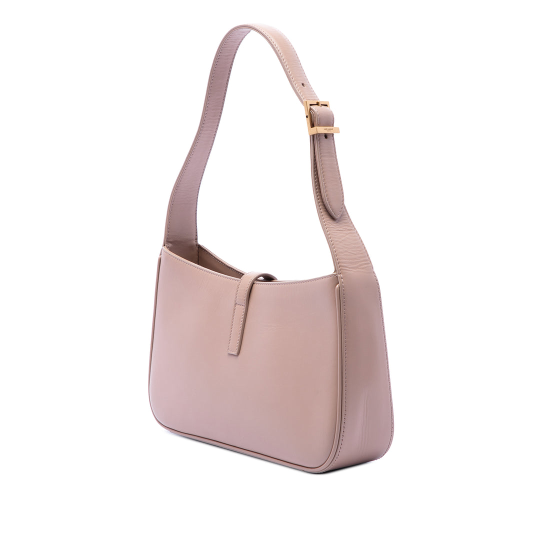 Saint Laurent Le 5 a 7 Cuir de veau lisse