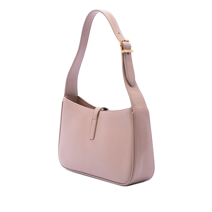 Saint Laurent Le 5 a 7 Cuir de veau lisse