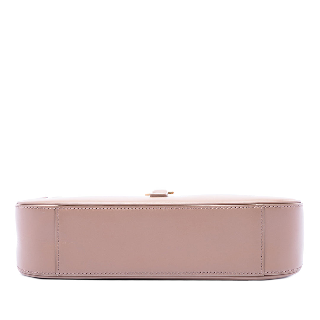 Saint Laurent Le 5 a 7 Cuir de veau lisse