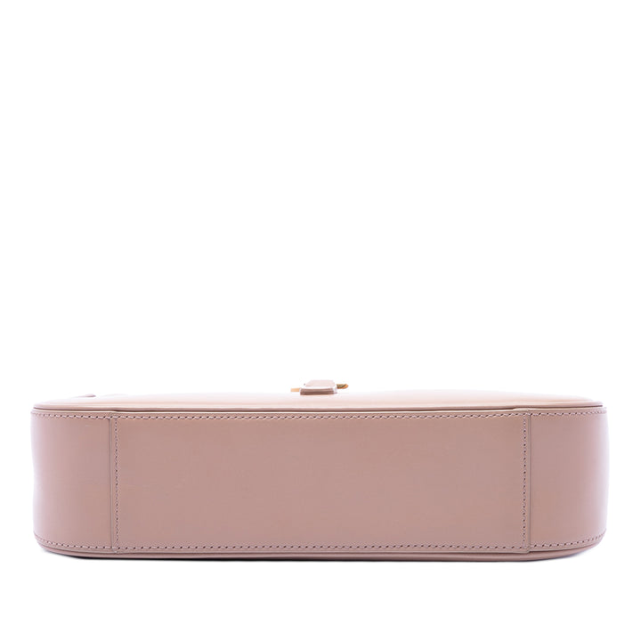 Saint Laurent Le 5 a 7 Cuir de veau lisse