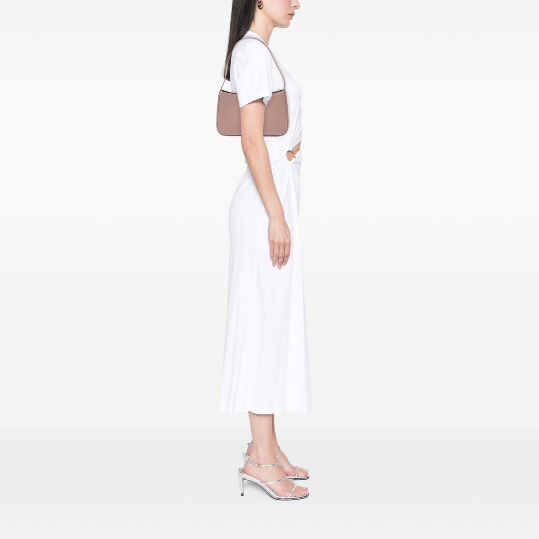 Saint Laurent Le 5 a 7 Cuir de veau lisse