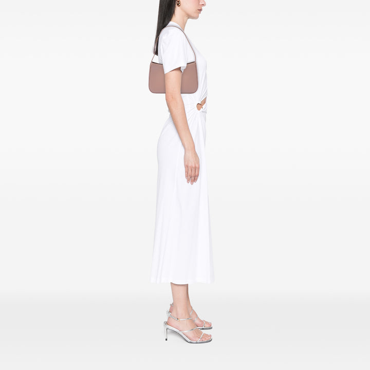 Saint Laurent Le 5 a 7 Cuir de veau lisse
