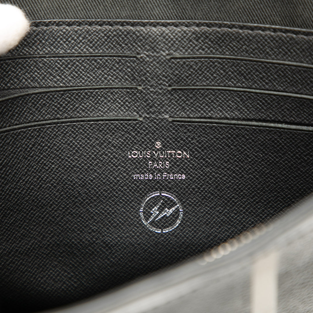 Louis Vuitton Fujiwara Monogram Eclipse Flash Pochette Voyage MM