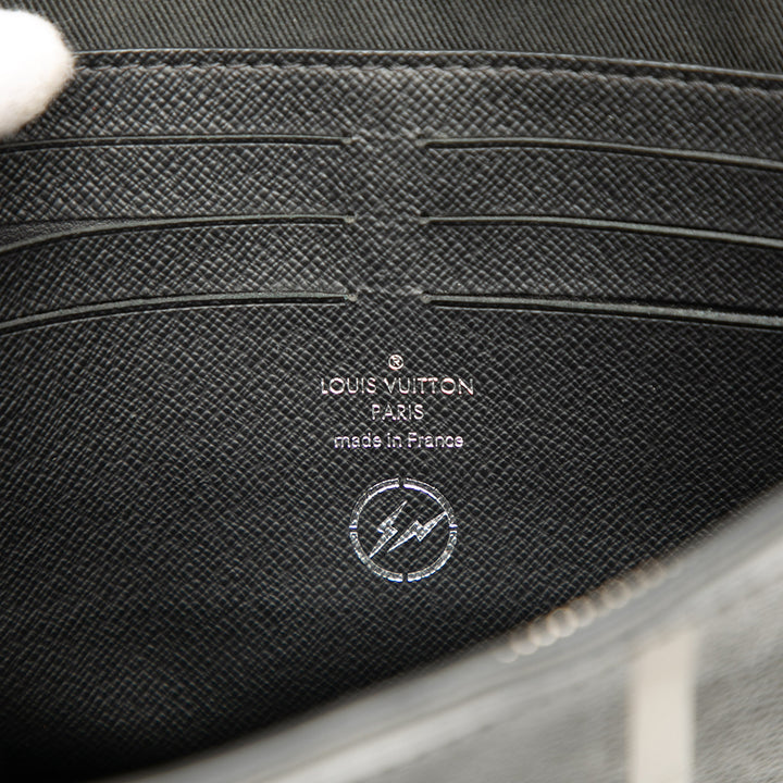 Louis Vuitton Fujiwara Monogram Eclipse Flash Pochette Voyage MM