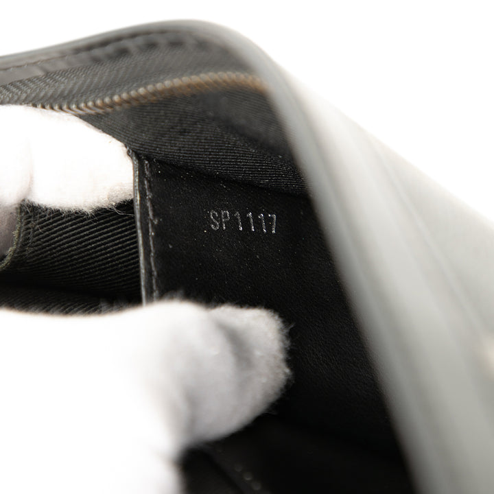 Louis Vuitton Fujiwara Monogram Eclipse Flash Pochette Voyage MM