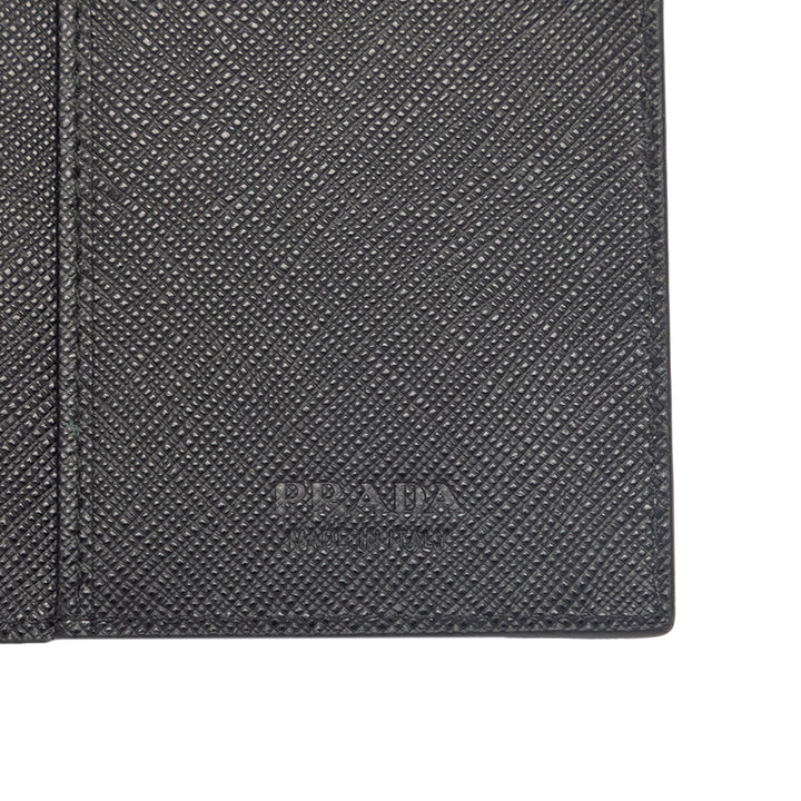 Prada Saffiano Bifold Portefeuille long