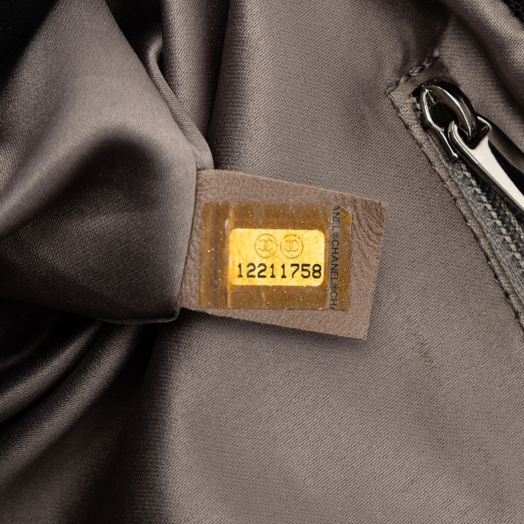 Chanel Medium Satin Bow Mademoiselle Sac bandoulière