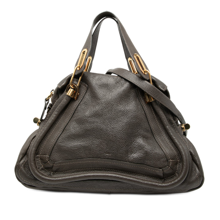 Chloé Medium Cuir Paraty Sac