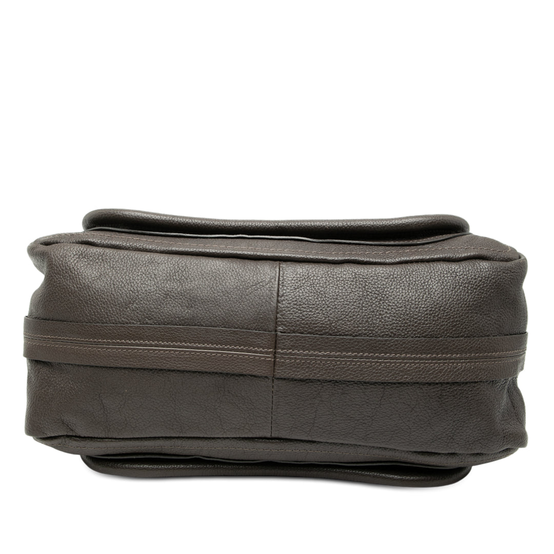 Chloé Medium Cuir Paraty Sac