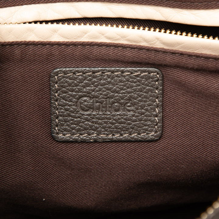 Chloé Medium Cuir Paraty Sac