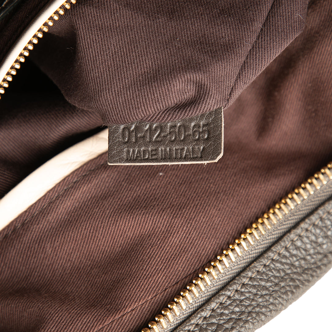 Chloé Medium Cuir Paraty Sac