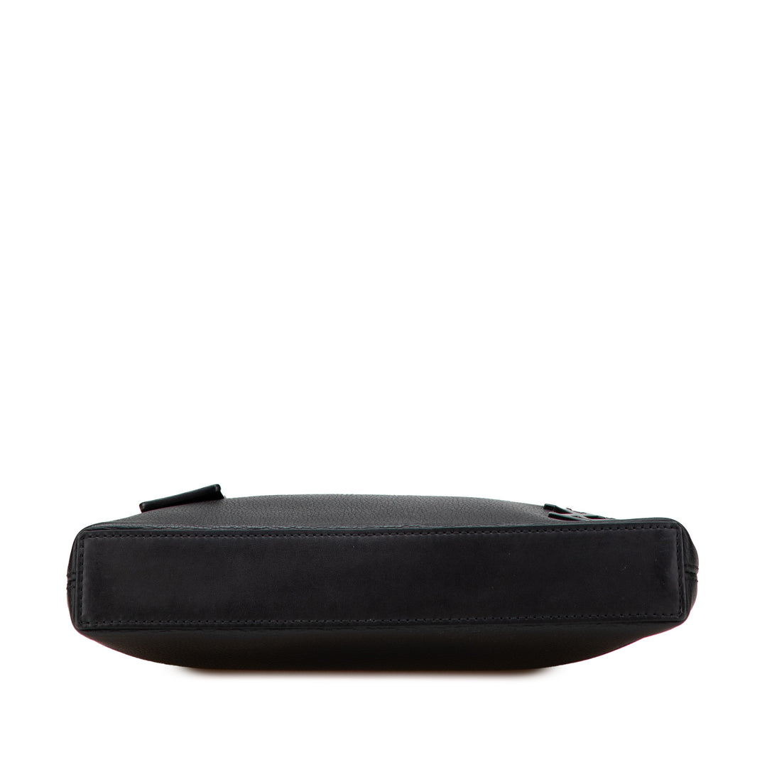 Aerogram Takeoff Pouch Black - Gaby Paris